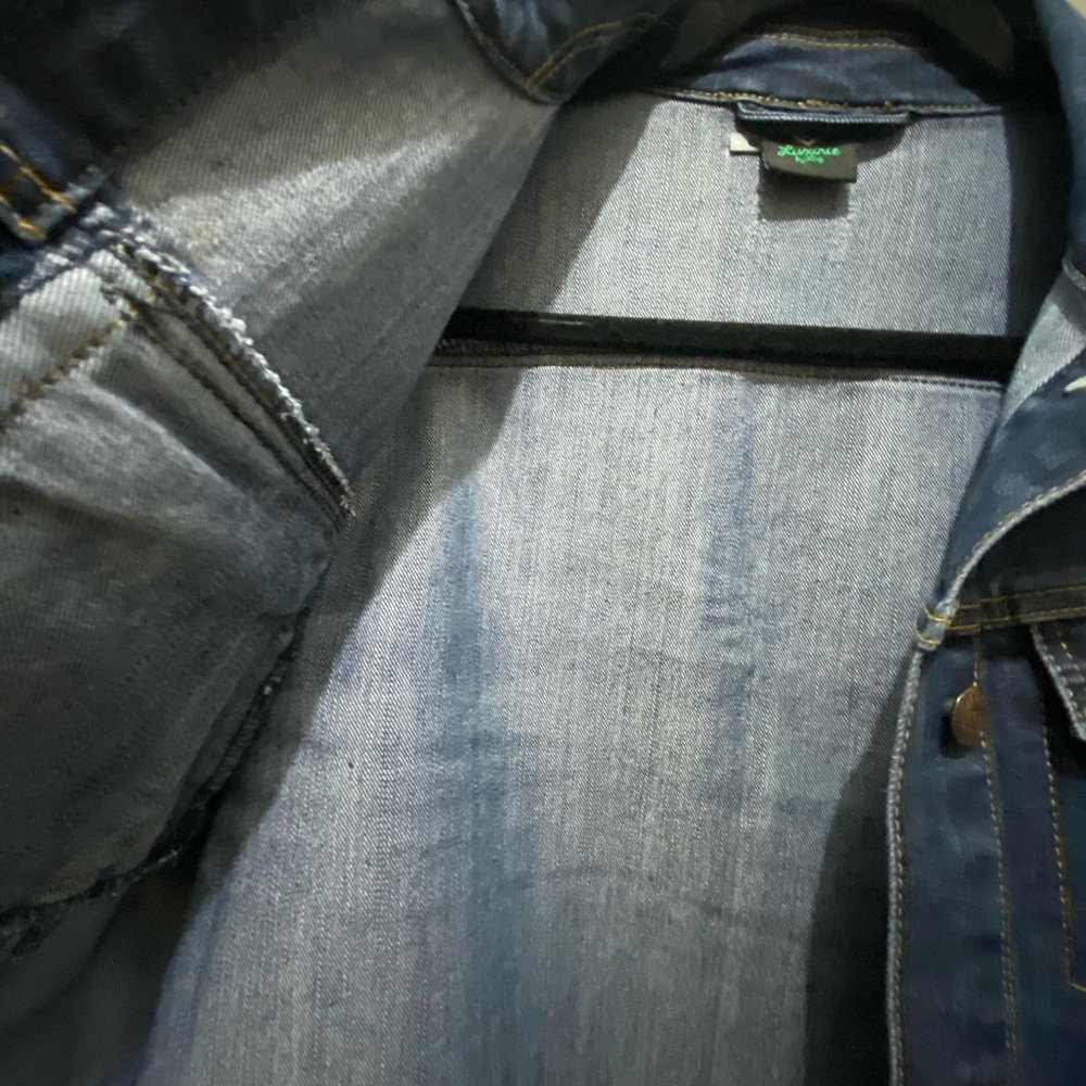 Denim Jacket - Picture 4 of 7